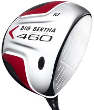 Callaway Big Bertha Driver