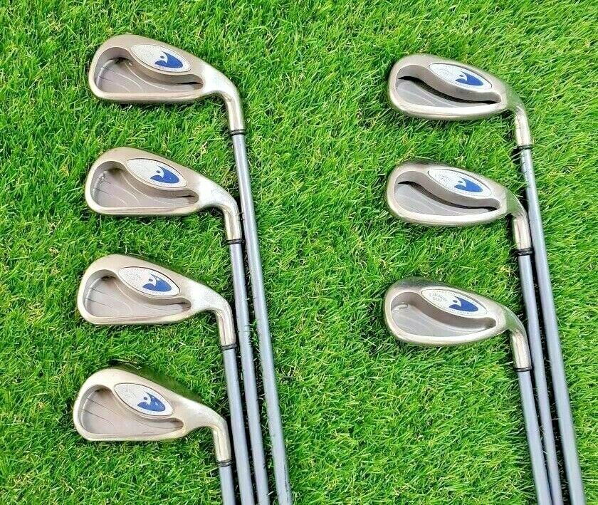 Callaway Tungsten Irons, Set