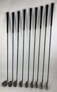 Callaway Titanium Irons, Set