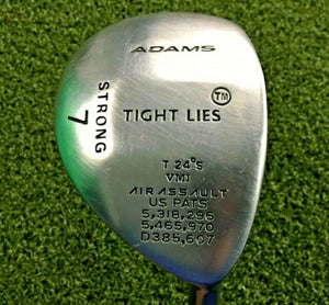 Adams Tight Lies 7 Wood